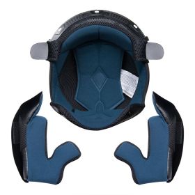 helmets cheek pads
