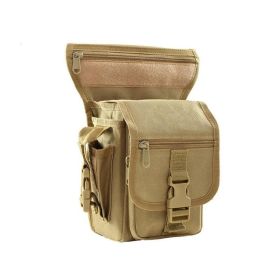 Motorcycle Crossbody Bag Outdoor Waterproof Cell Phone Running Sports Waist Bag Riding Leg Bag Multifunctional Bag Toolkit